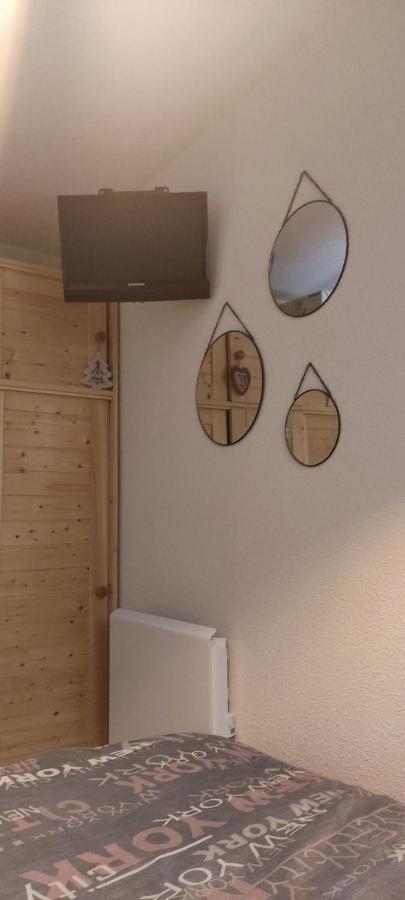 Appart 4-6 Pers Au Pied Des Pistes Toutes Saisons Molines-en-Queyras Exterior foto
