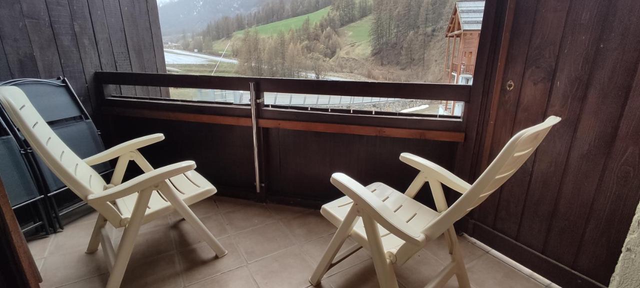Appart 4-6 Pers Au Pied Des Pistes Toutes Saisons Molines-en-Queyras Exterior foto